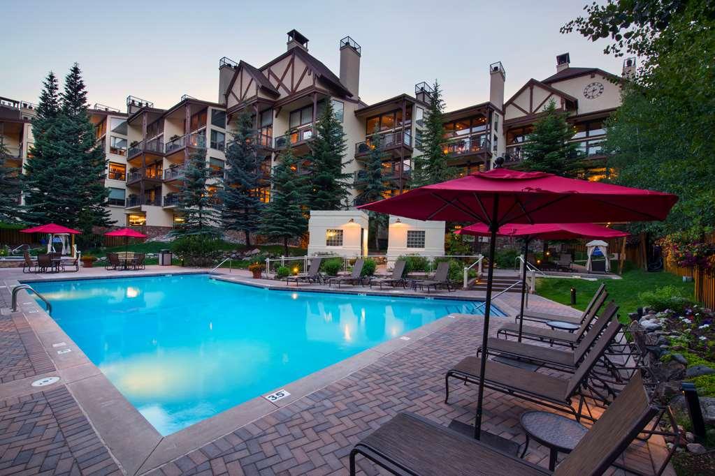 Hotel Montaneros In Vail, A Destination By Hyatt Residen Einrichtungen foto